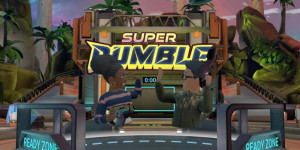 Beitragsbild des Blogbeitrags Super Rumble: Next-Gen-VR-Spiel für Metas Horizon World 