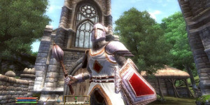 Beitragsbild des Blogbeitrags Kann das sein? Ein The Elder Scrolls 4: Oblivion-Remake ist in Arbeit 