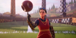 Beitragsbild des Blogbeitrags Erstes Gameplay von Harry Potter: Quidditch Champions tauchte online auf