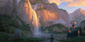 Beitragsbild des Blogbeitrags Neuer Trailer zu gemütlichem Cottagecore-MMO Palia veröffentlicht