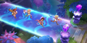 Beitragsbild des Blogbeitrags Fae Farm kommt im September 2023 mit Cross-Play auf PC und Nintendo Switch 