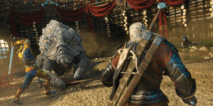 Beitragsbild des Blogbeitrags Bestätigt: The Witcher bekommt ein neues Buch von Andrzej Sapkowski, schon 2024?