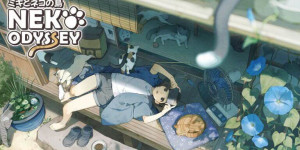 Beitragsbild des Blogbeitrags Neko Odyssey kommt 2024 für PC: Ein Katzen-Fotografie-Abenteuer