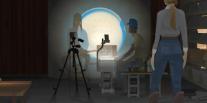 Beitragsbild des Blogbeitrags Kentucky Route Zero: TV Edition kommt im August auf PS5 und Xbox Serie 