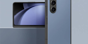 Beitragsbild des Blogbeitrags Das Samsung Galaxy Fold5 Unboxing: Das Auspacken eines Riesen-Smartphones