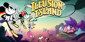 Beitragsbild des Blogbeitrags Disney Illusion Island Test (Switch): Ein süßes Ori ohne Kampf und Herausforderung 