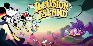 Beitragsbild des Blogbeitrags Disney Illusion Island Test (Switch): Ein süßes Ori ohne Kampf und Herausforderung