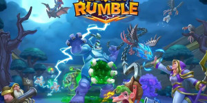 Beitragsbild des Blogbeitrags Warcraft Rumble: Der Stand der Dinge zum Handyspiel von Activision Blizzard