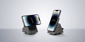 Beitragsbild des Blogbeitrags Pitaka stellt Apple Watch-Band, neue Cases und mehr vor