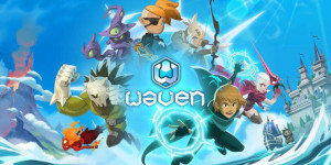 Beitragsbild des Blogbeitrags Ankama öffnet die Tore zu Waven (PC/Mac), einem neuen taktischen Mehrspieler-RPG