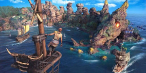 Beitragsbild des Blogbeitrags Skull & Bones lädt zum Beta-Test Ende August 2023 ein
