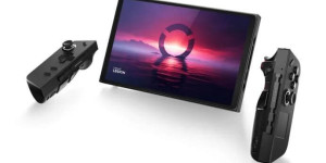 Beitragsbild des Blogbeitrags Offiziell vorgestellt: Der Handheld-PC namens Lenovo Legion Go
