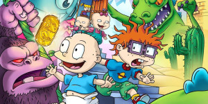 Beitragsbild des Blogbeitrags Rugrats: Adventures in Gameland für PC und Konsolen für 2024 angekündigt