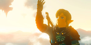 Beitragsbild des Blogbeitrags The Legend of Zelda: Tears of the Kingdom – Keine Pläne für DLC oder Erweiterungen 