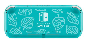 Beitragsbild des Blogbeitrags Neue Nintendo Switch Lite-Konsolen mit Animal Crossing-Thema im Anmarsch 
