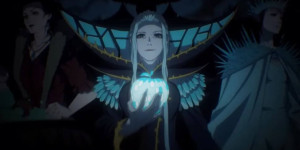 Beitragsbild des Blogbeitrags Für MTG-Fans: Anime-Trailer zu Magic: The Gathering – Wildnis von Eldraine erschienen 