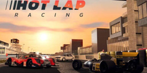 Beitragsbild des Blogbeitrags Hot Lap Racing: Neues Rennspiel für PC und Nintendo Switch kommt 2024 