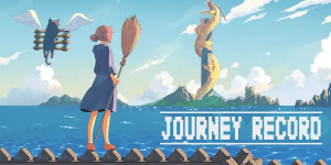 Beitragsbild des Blogbeitrags Journey Record (PC) – das Action-RPG mit der Perspektive 