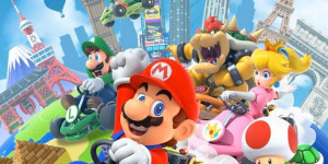 Beitragsbild des Blogbeitrags Mario Kart Tour (iOS, Android): Ab Oktober gibt es keine neuen Inhalte mehr