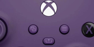 Beitragsbild des Blogbeitrags Microsoft stellt den Astral Purple Wireless Controller vor 