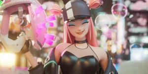 Beitragsbild des Blogbeitrags Splatoon-Lookalike Foamstars (PS5) wird eine offene Beta bekommen