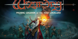 Beitragsbild des Blogbeitrags Wizardry: Proving Grounds of the Mad Overlord ist als Remake für PC erhältlich