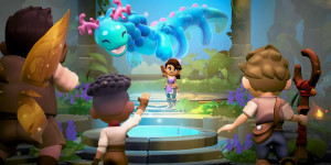 Beitragsbild des Blogbeitrags Fae Farm (Nintendo Switch) Test: Willkommen im gemütlichen Farm-Leben