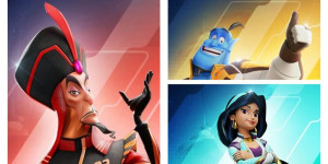 Beitragsbild des Blogbeitrags Update: Disney Speedstorm bekommt Aladdin-Spielfiguren in Staffel 4 