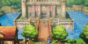 Beitragsbild des Blogbeitrags Dragon Quest 3 HD geht gut voran, Erscheinungstermin weiter unklar