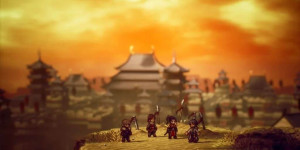 Beitragsbild des Blogbeitrags Octopath Traveler 2 kommt Anfang 2024 auf Xbox-Konsolen und Windows-PC