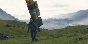 Beitragsbild des Blogbeitrags Death Stranding Directors Cut kommt Ende 2023 auch auf iPad und macOS