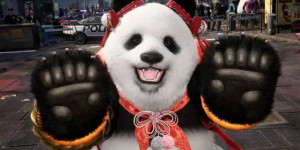 Beitragsbild des Blogbeitrags TGS 2023: Panda kehrt in Tekken 8 zurück 
