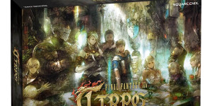 Beitragsbild des Blogbeitrags Final Fantasy 14 wird nun zu einem Brettspiel – ob das gut geht?