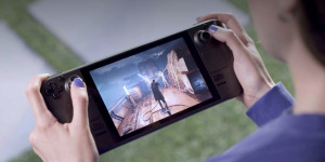 Beitragsbild des Blogbeitrags Steam Deck 2? Bestimmt nicht vor 2026, sagt Hersteller Valve 