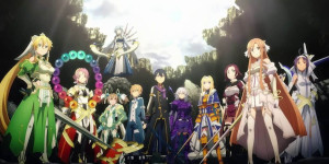 Beitragsbild des Blogbeitrags Sword Art Online: Last Recollection erscheint am 6. Oktober 2023 + Demo 