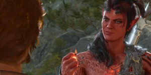 Beitragsbild des Blogbeitrags Update zu Baldurs Gate 3: So ändert ihr das Aussehen eures Tav-Avatars