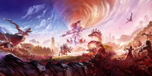 Beitragsbild des Blogbeitrags Sony kündigt Horizon Forbidden West: Complete Edition (PS5, PC) an
