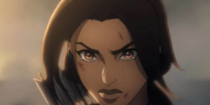 Beitragsbild des Blogbeitrags Netflix bringt Anime zu Tomb Raider, Devil May Cry und Castlevania