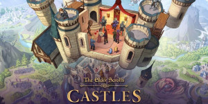 Beitragsbild des Blogbeitrags Das nächste The Elder Scrolls-Spiel Castles erscheint für Android 