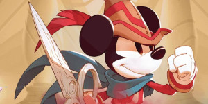 Beitragsbild des Blogbeitrags Disney Lorcana: Nachdruck des ersten Sets wird vorverlegt