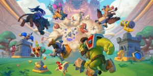 Beitragsbild des Blogbeitrags Blizzard Entertainment bringt Warcraft Rumble am 3. November 2023