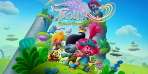 Beitragsbild des Blogbeitrags DreamWorks Trolls Remix Rescue erscheint am 27. Oktober 2023 