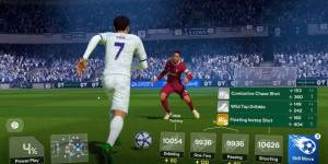 Beitragsbild des Blogbeitrags EA Sports FC Tactical: Ein rundenbasiertes Fußballspiel, wie Blitzball aus FFX?