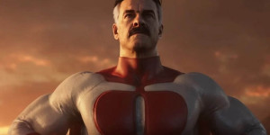Beitragsbild des Blogbeitrags Mortal Kombat 1: So sieht Omni-Man aus, kommt im November als DLC