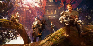 Beitragsbild des Blogbeitrags Gangs of Sherwood bekommt vierminütigen Gameplay-Trailer spendiert 