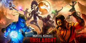 Beitragsbild des Blogbeitrags Mortal Kombat: Onslaught bringt ein Gratis-Sammlungs-RPG für Mobilgeräte