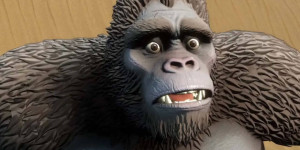 Beitragsbild des Blogbeitrags Skull Island: Rise of Kong konkurriert mit Gollum als schlechtestes GOTY 
