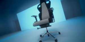 Beitragsbild des Blogbeitrags RECARO x Porsche Gaming Stuhl Pepita: Das ist Performance