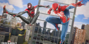 Beitragsbild des Blogbeitrags Marvels Spider-Man 2 bekommt New Game+ und mehr in Update