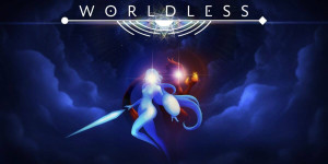 Beitragsbild des Blogbeitrags Worldless verbindet Welten: Ein 2D-Platformer mit rundenbasiertem Kampf